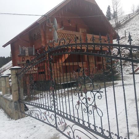 Hotel Edelveys Worochta Exterior foto